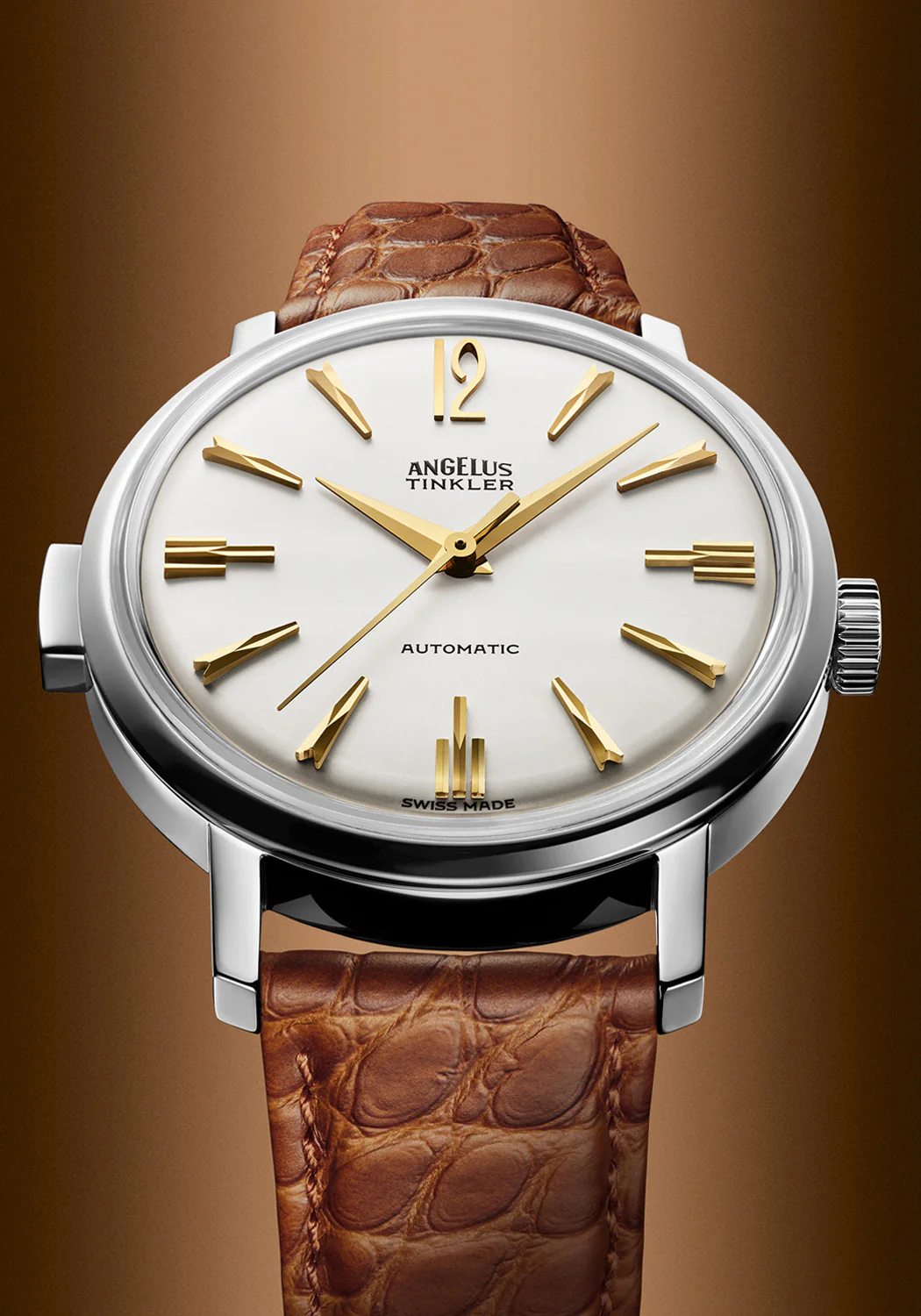 Angelus Tinkler 1958 Steel | LE25 | Pre-Order - Image 3