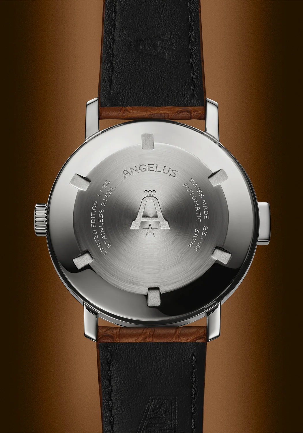 Angelus Tinkler 1958 Steel | LE25 | Pre-Order - Image 4