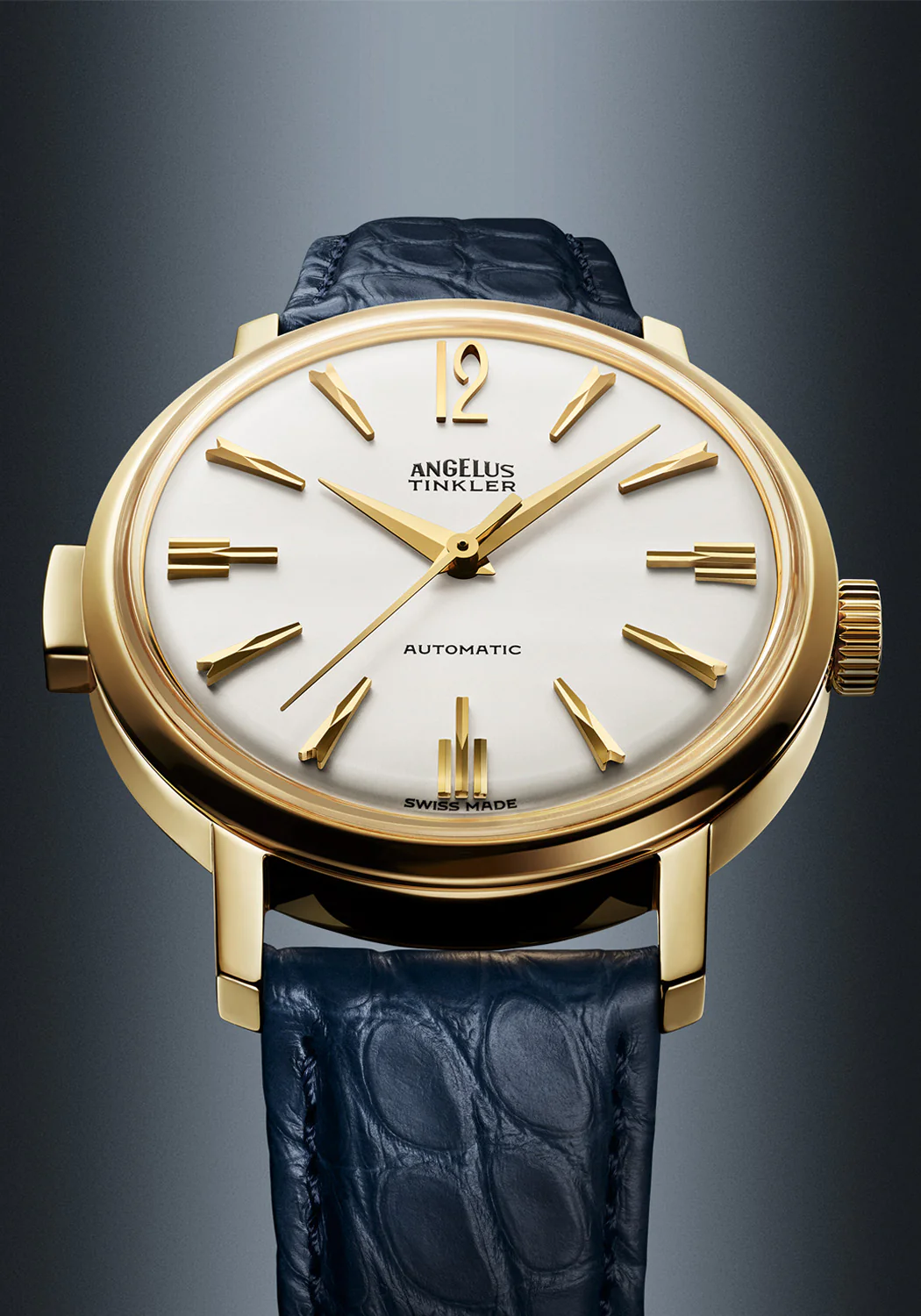 Angelus Tinkler 1958 Yellow Gold | LE15 | Pre-Order - Image 3