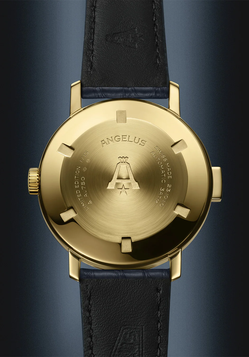 Angelus Tinkler 1958 Yellow Gold | LE15 | Pre-Order - Image 4