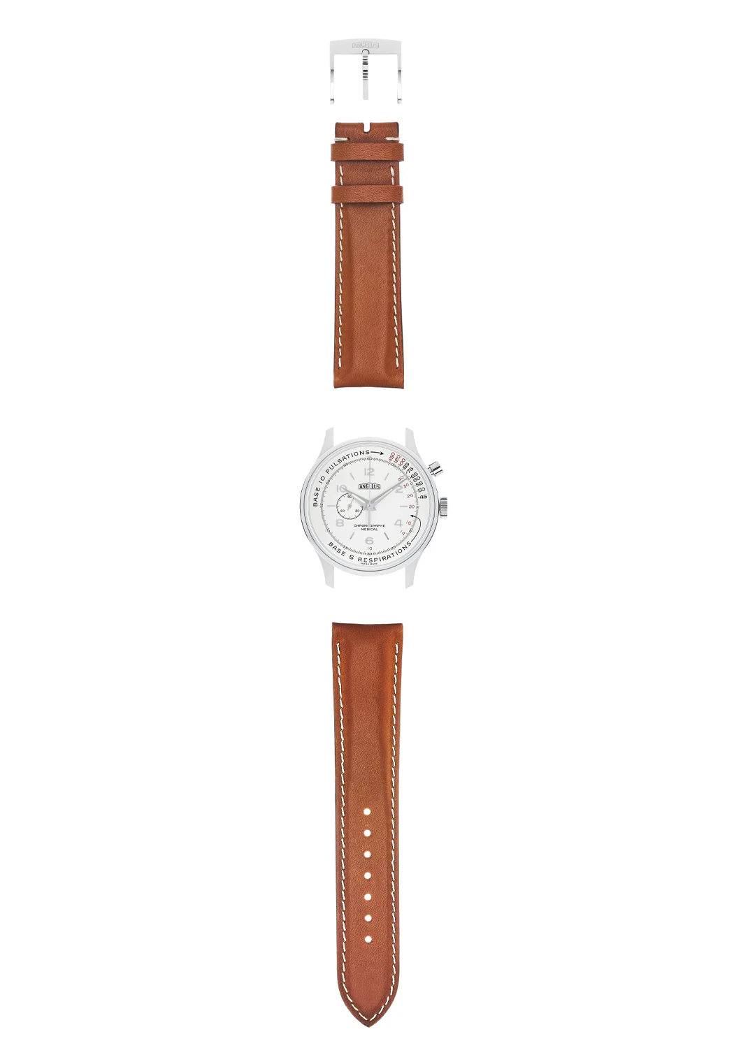Angelus Chronographe Médical x Massena LAB | LE99 - Image 6