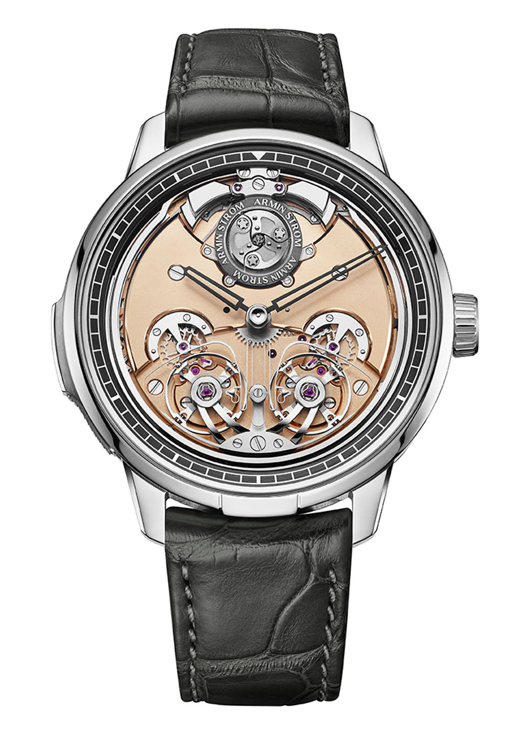 Armin Strom Minute Repeater Resonance 12:59 First Edition | LE25 | Pre-Order