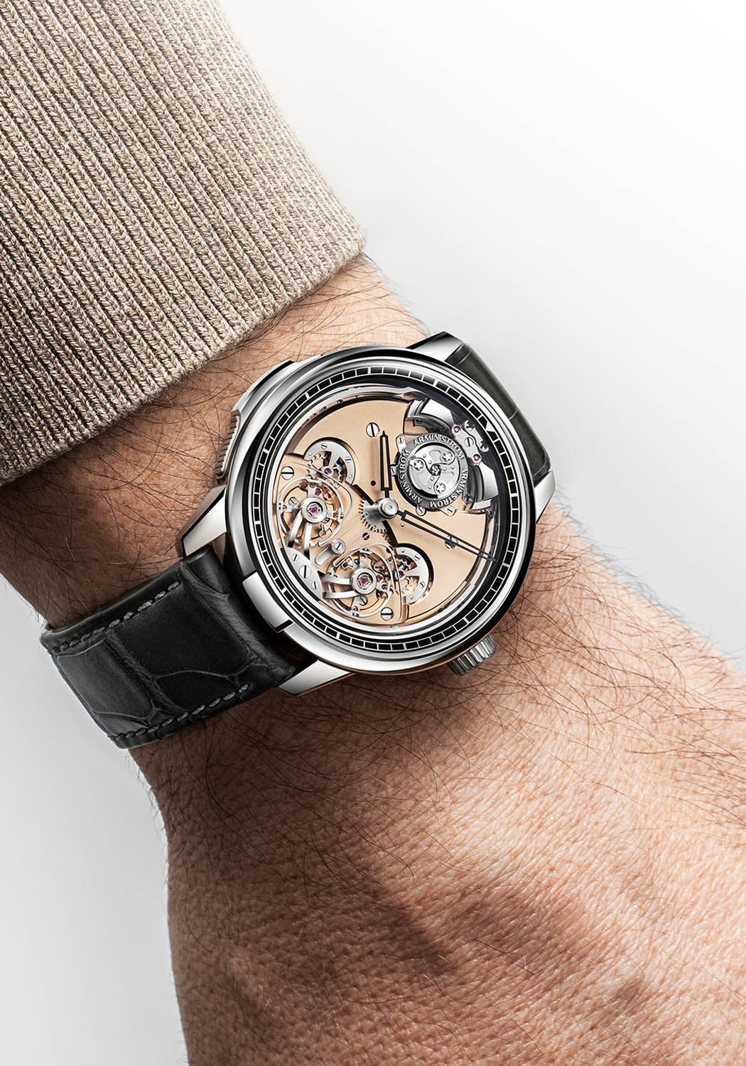 Armin Strom Minute Repeater Resonance 12:59 First Edition | LE25 | Pre-Order - Image 2