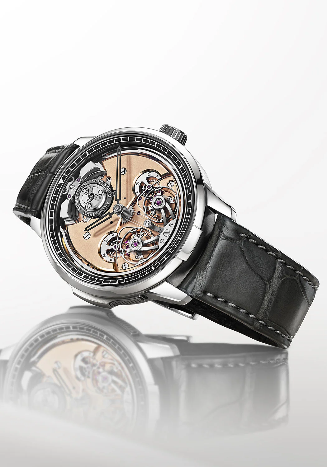 Armin Strom Minute Repeater Resonance 12:59 First Edition | LE25 | Pre-Order - Image 3