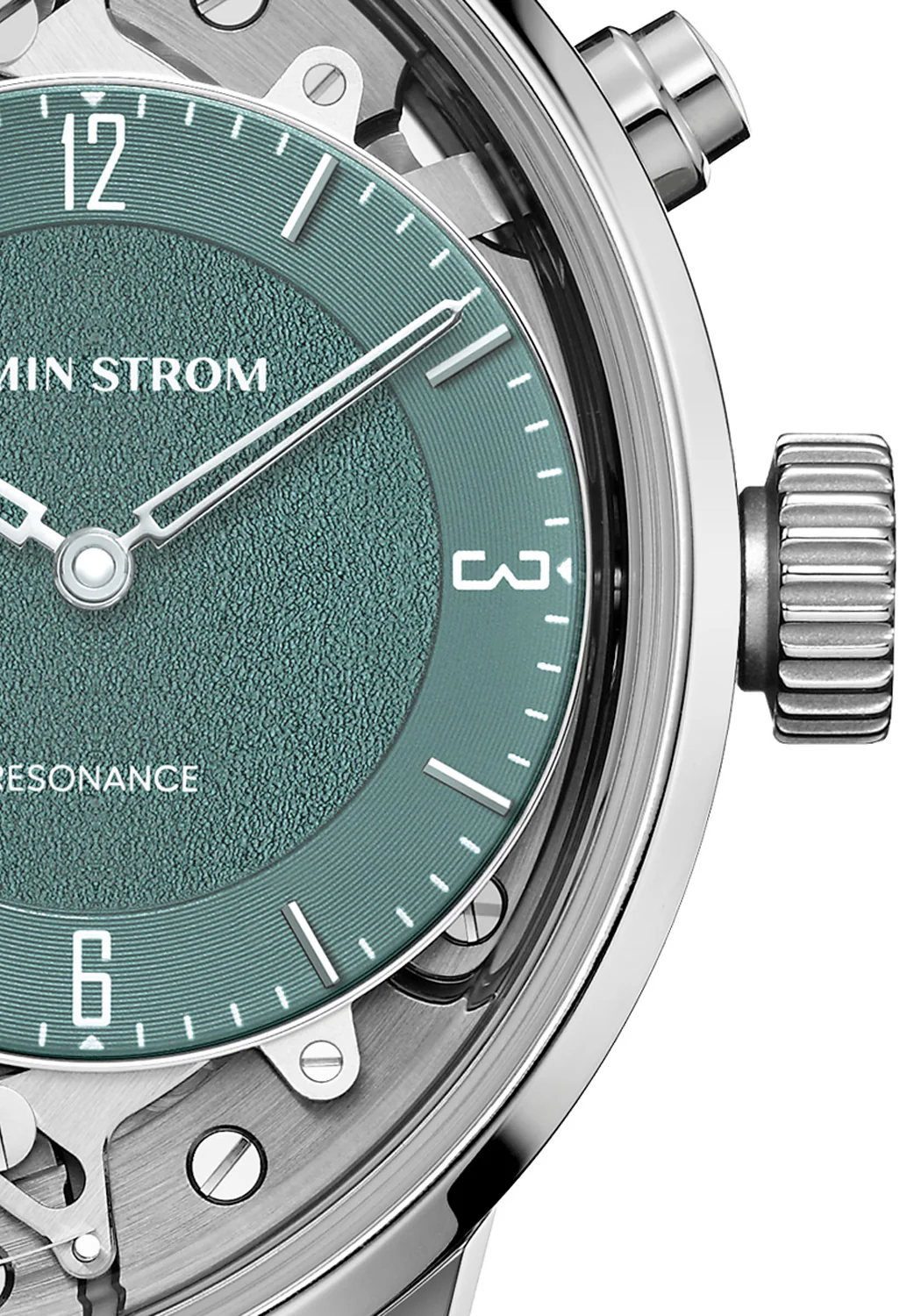 Armin Strom Mirrored Force Resonance Manufacture Green Edition | LE50 - Image 4