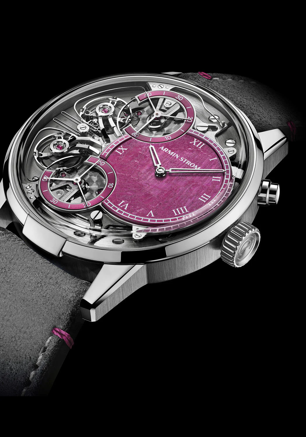 Armin Strom Mirrored Force Resonance Ruby | LE5 | Pre-Order - Image 2