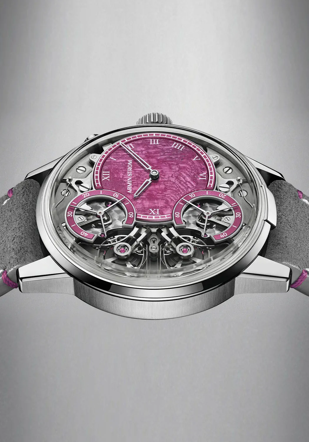 Armin Strom Mirrored Force Resonance Ruby | LE5 | Pre-Order - Image 4
