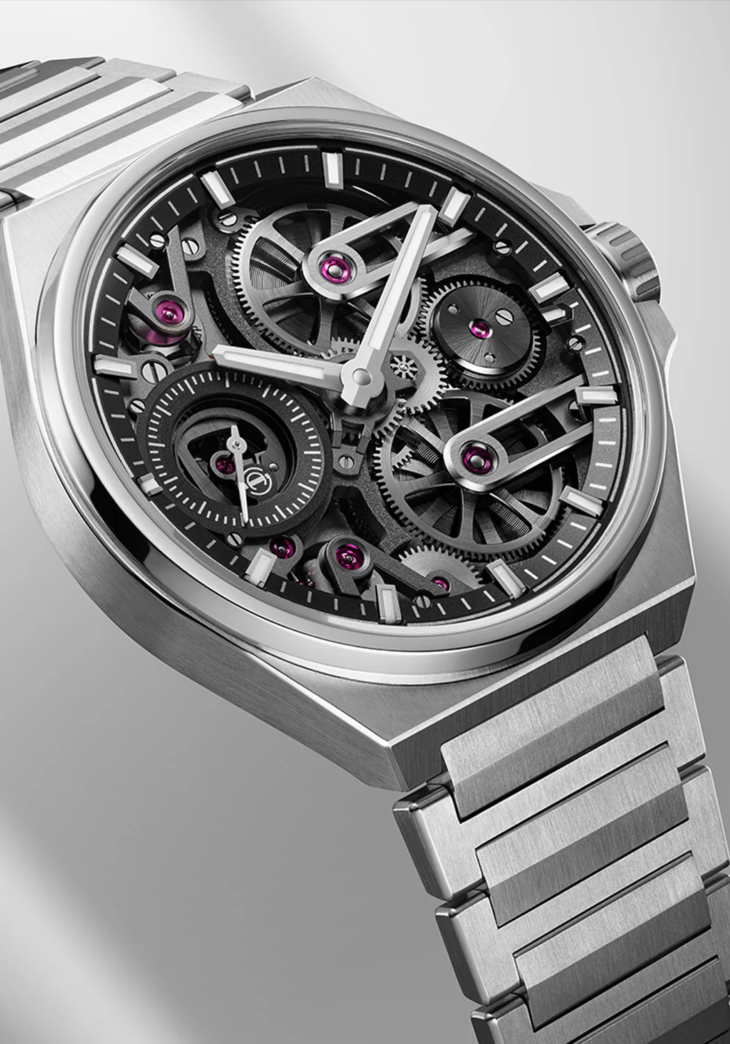 Armin Strom One Week Skeleton Titanium | LE100 | - Image 3