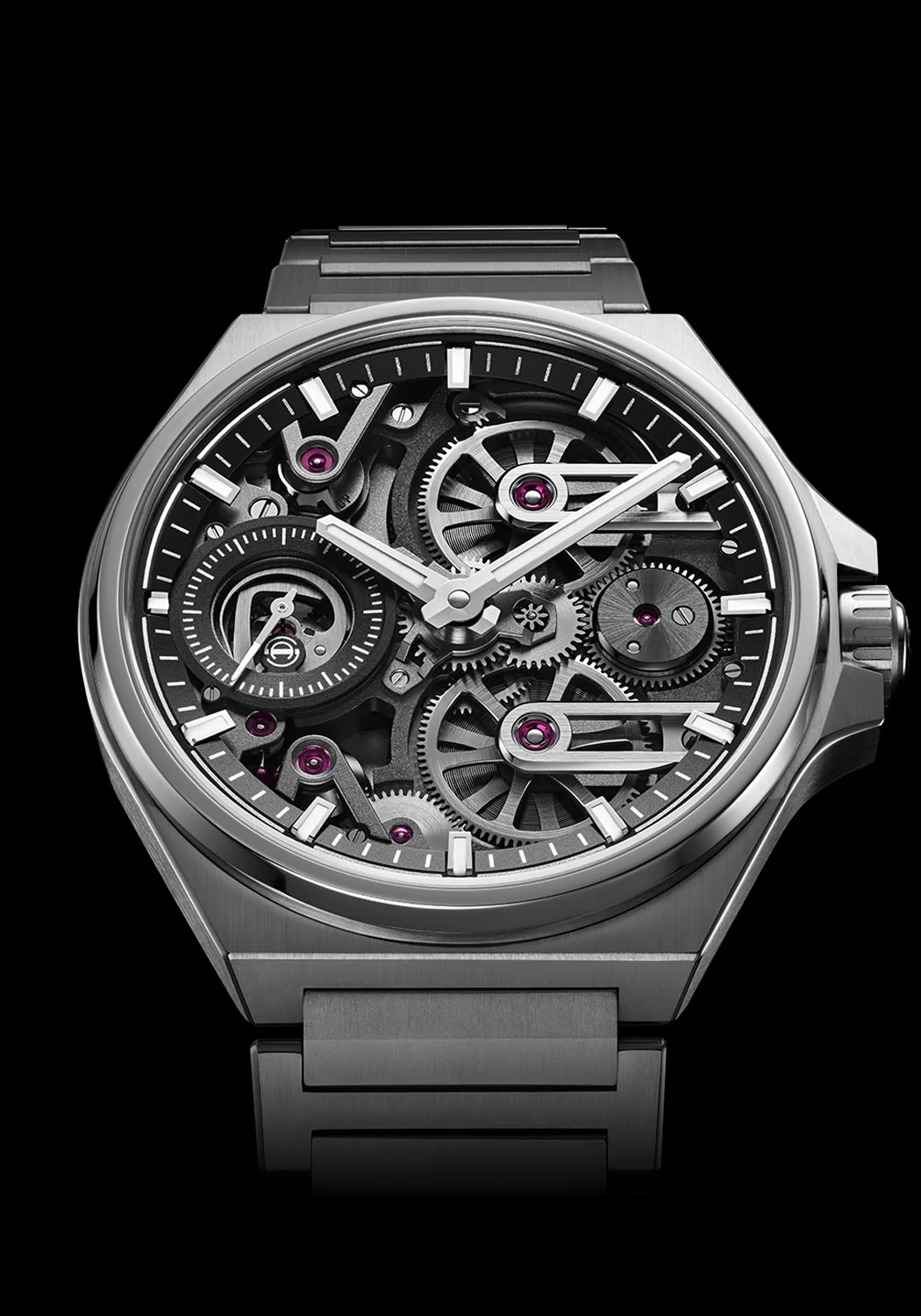 Armin Strom One Week Skeleton Titanium | LE100 | - Image 4