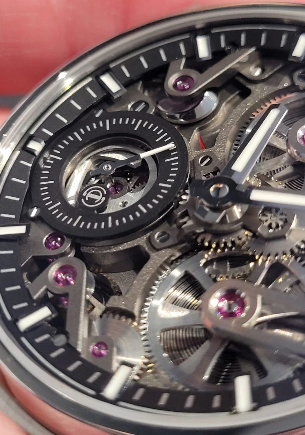 Armin Strom One Week Skeleton Titanium | LE100 | - Image 5
