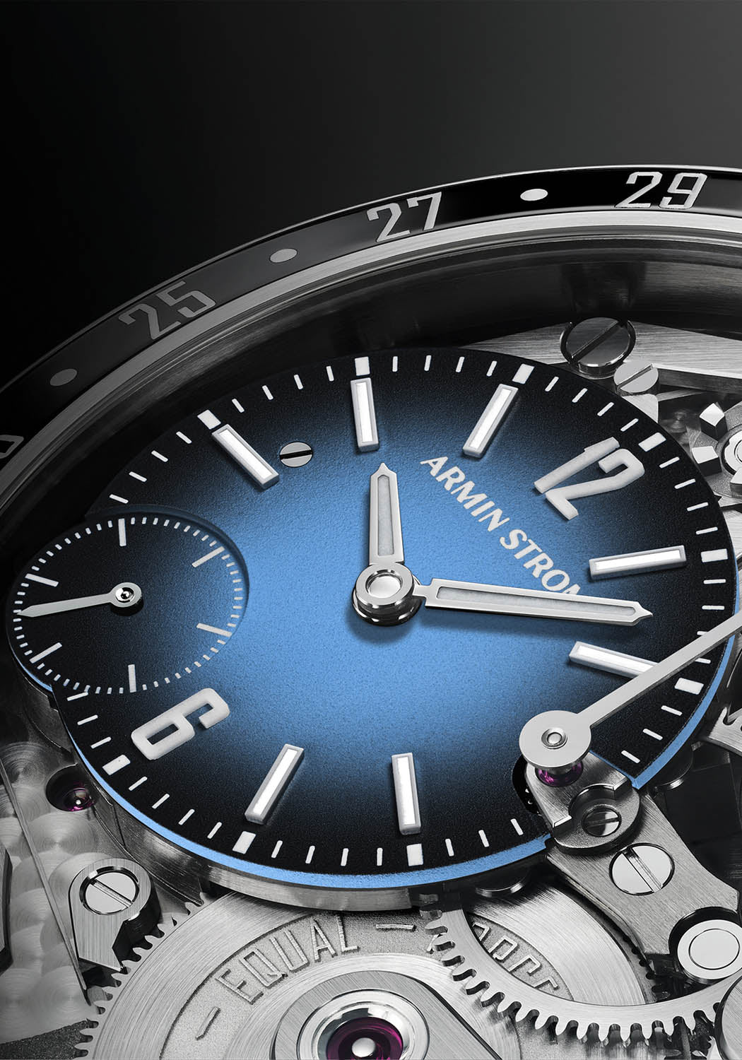 Armin Strom Orbit Ice Blue | LE20 | Pre-Order - Image 3