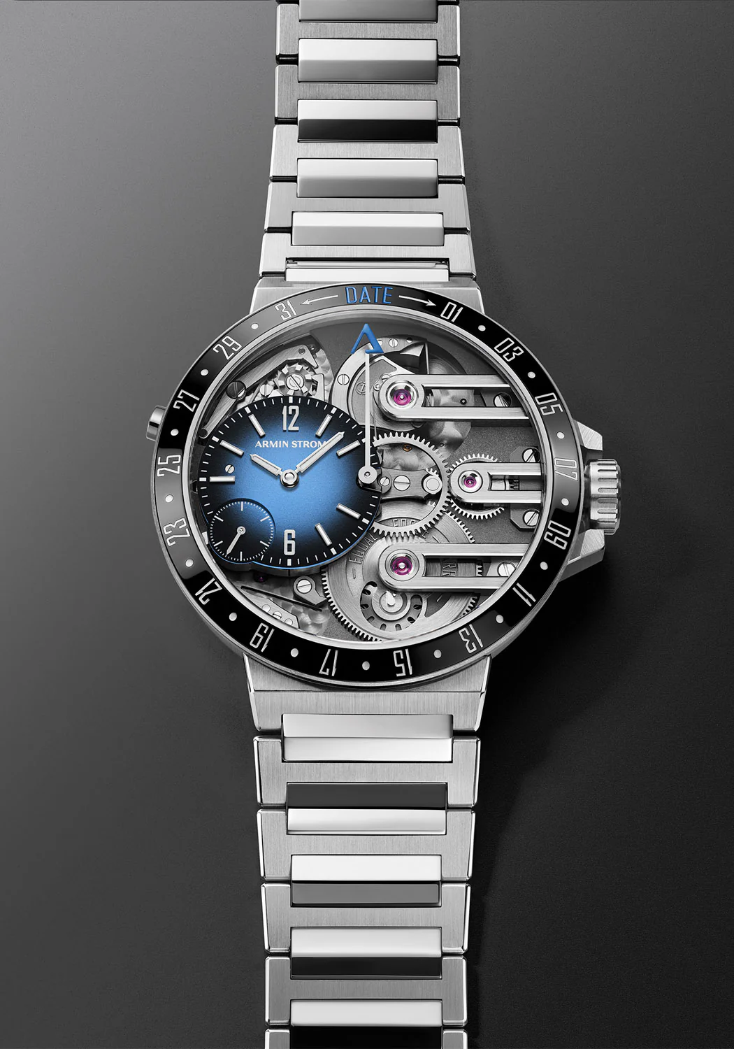 Armin Strom Orbit Ice Blue | LE20 | Pre-Order - Image 4