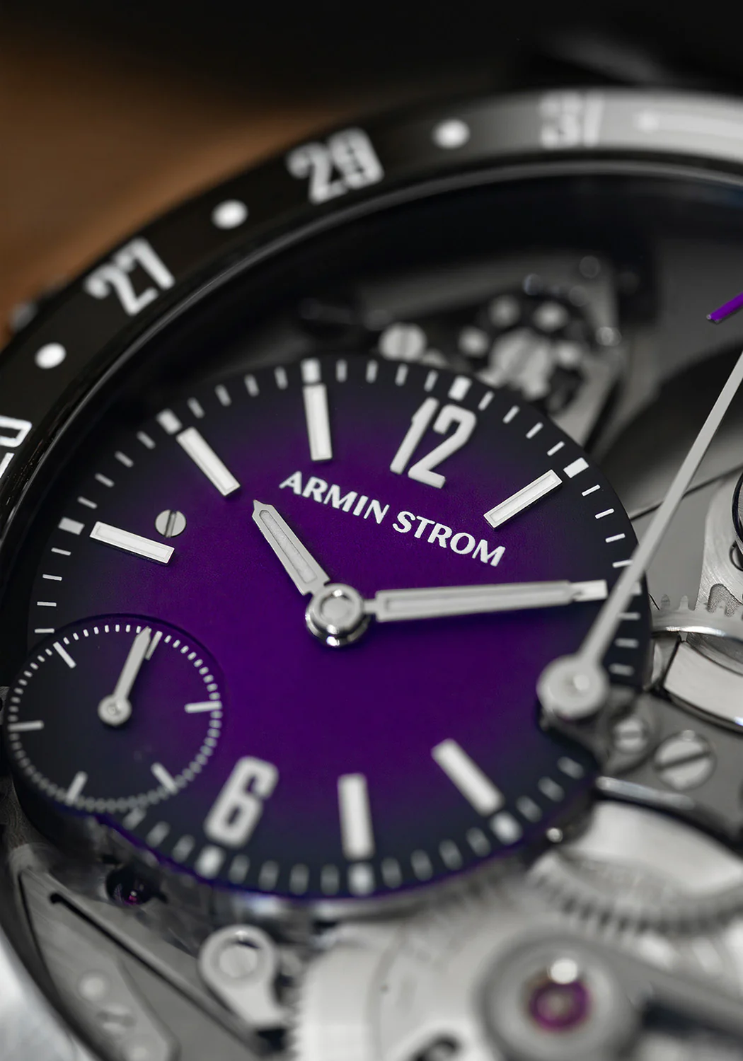 Armin Strom Orbit Purple | LE20 - Image 5