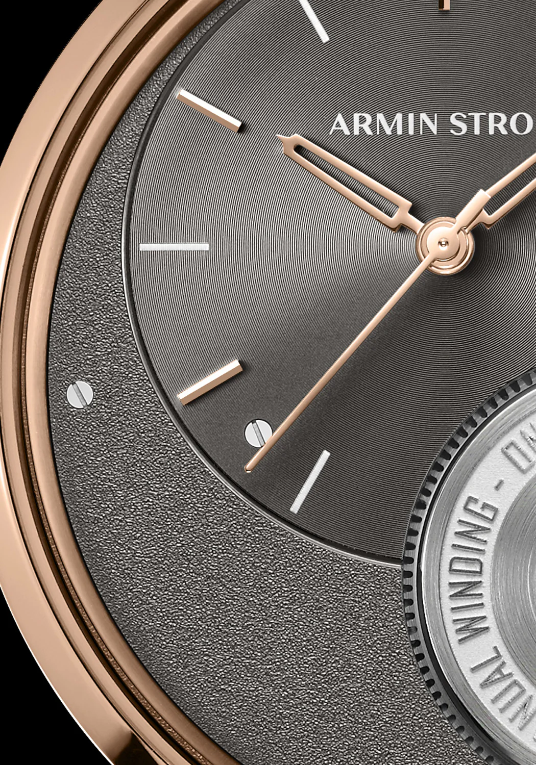 Armin Strom Tribute 1 Rose Gold Edition | LE100 - Image 3