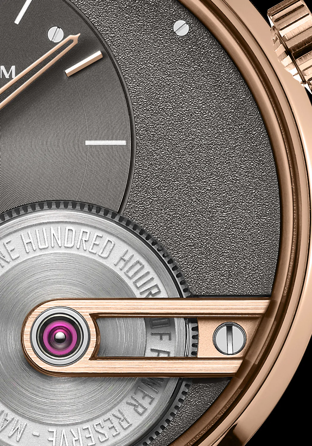 Armin Strom Tribute 1 Rose Gold Edition | LE100 - Image 4
