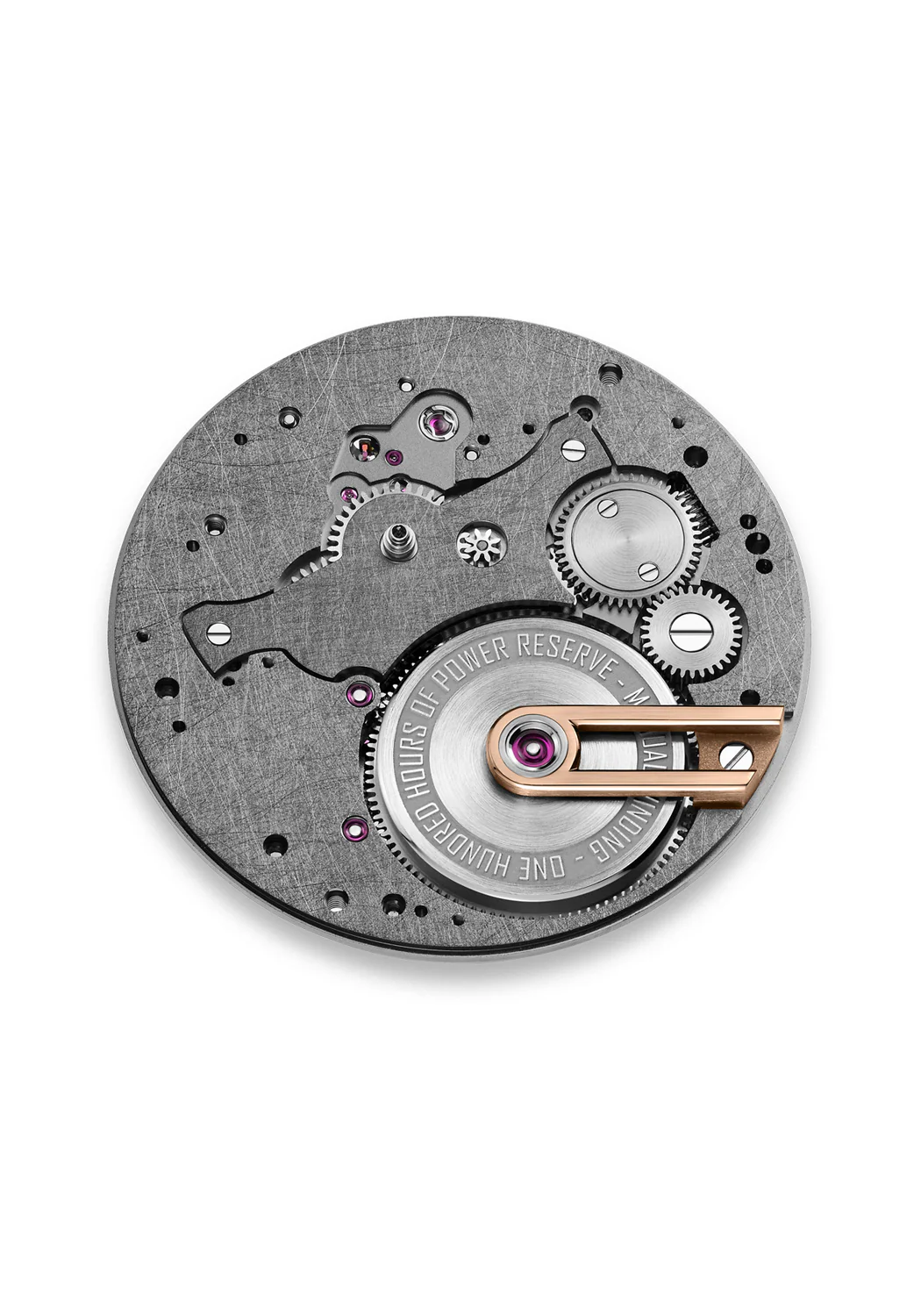 Armin Strom Tribute 1 Rose Gold Edition | LE100 - Image 5