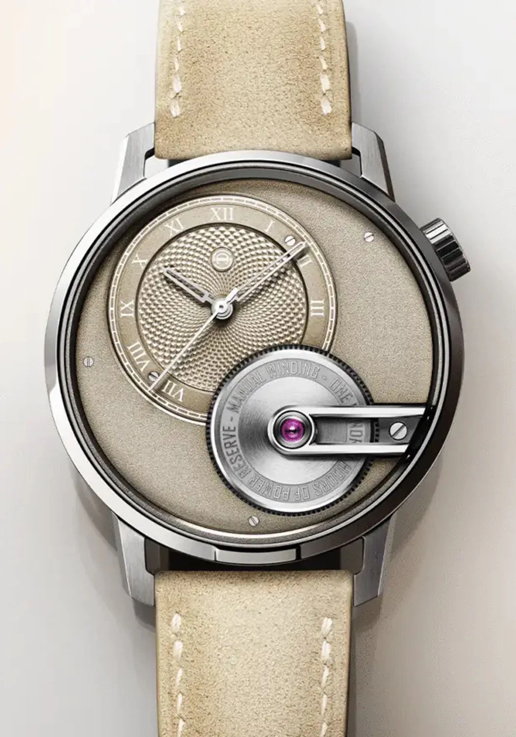 Armin Strom Tribute 1 Sandstein | LE50 | Pre-Order - Image 2