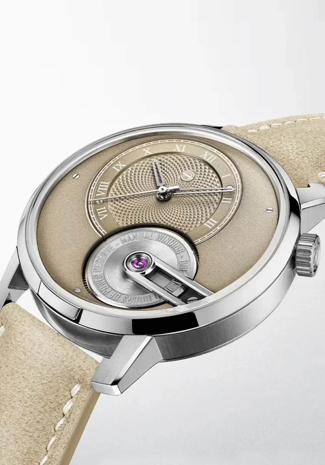 Armin Strom Tribute 1 Sandstein | LE50 | Pre-Order - Image 3