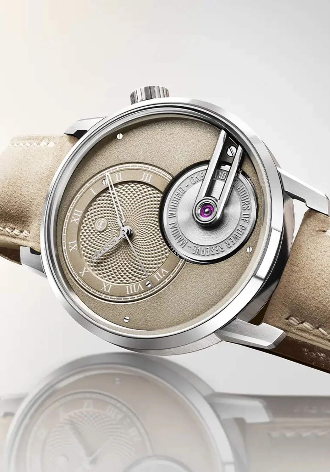 Armin Strom Tribute 1 Sandstein | LE50 | Pre-Order - Image 4