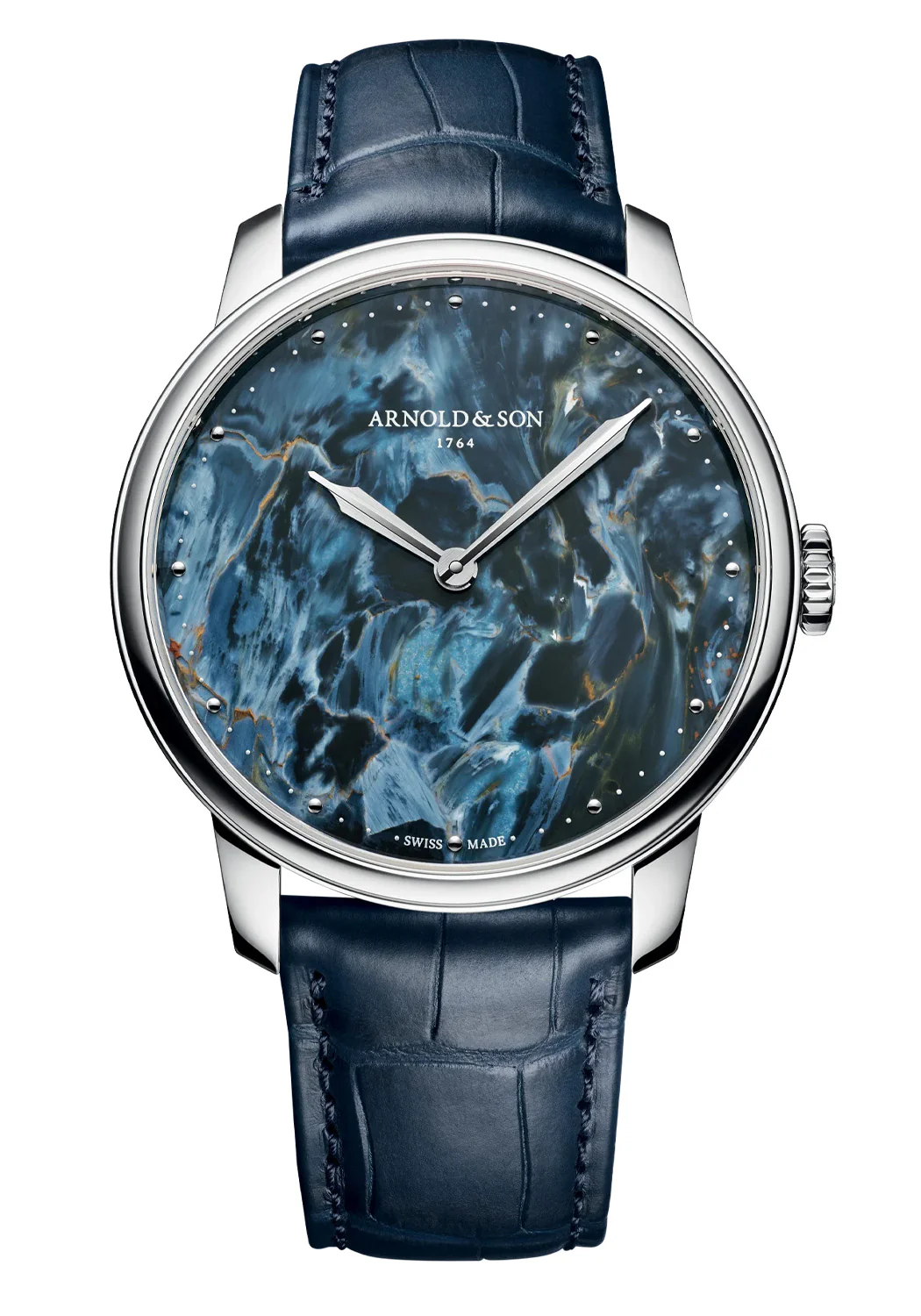 Arnold & Son HM Steel Pietersite | LE18 | Pre-Order