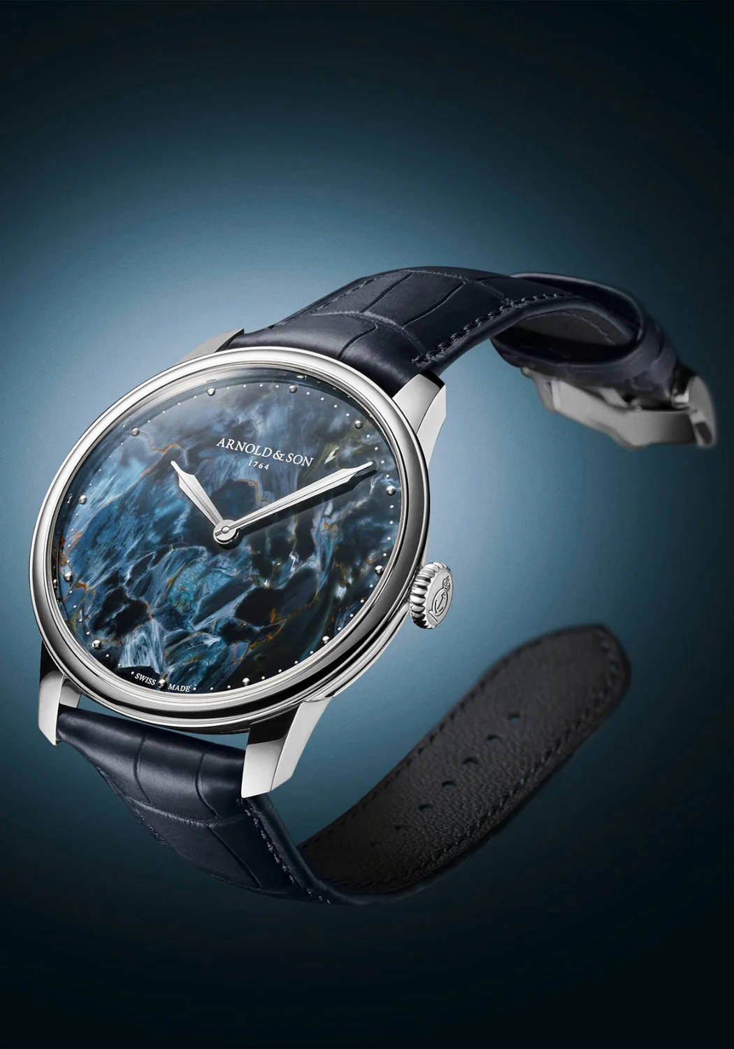Arnold & Son HM Steel Pietersite | LE18 | Pre-Order - Image 2