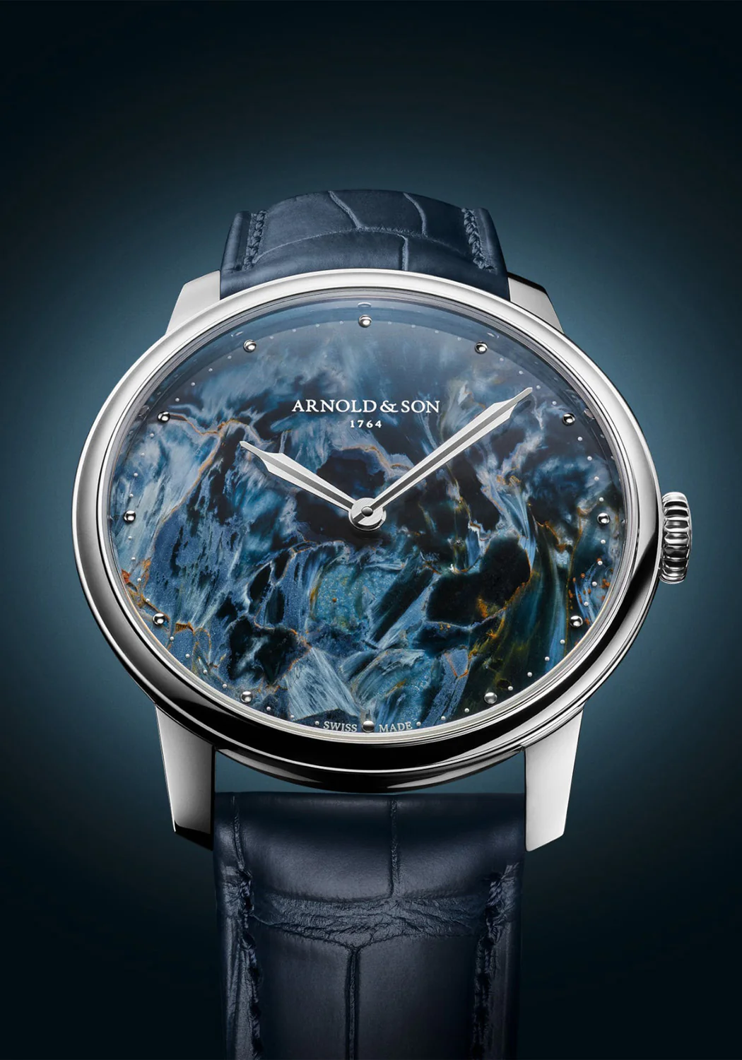 Arnold & Son HM Steel Pietersite | LE18 | Pre-Order - Image 3