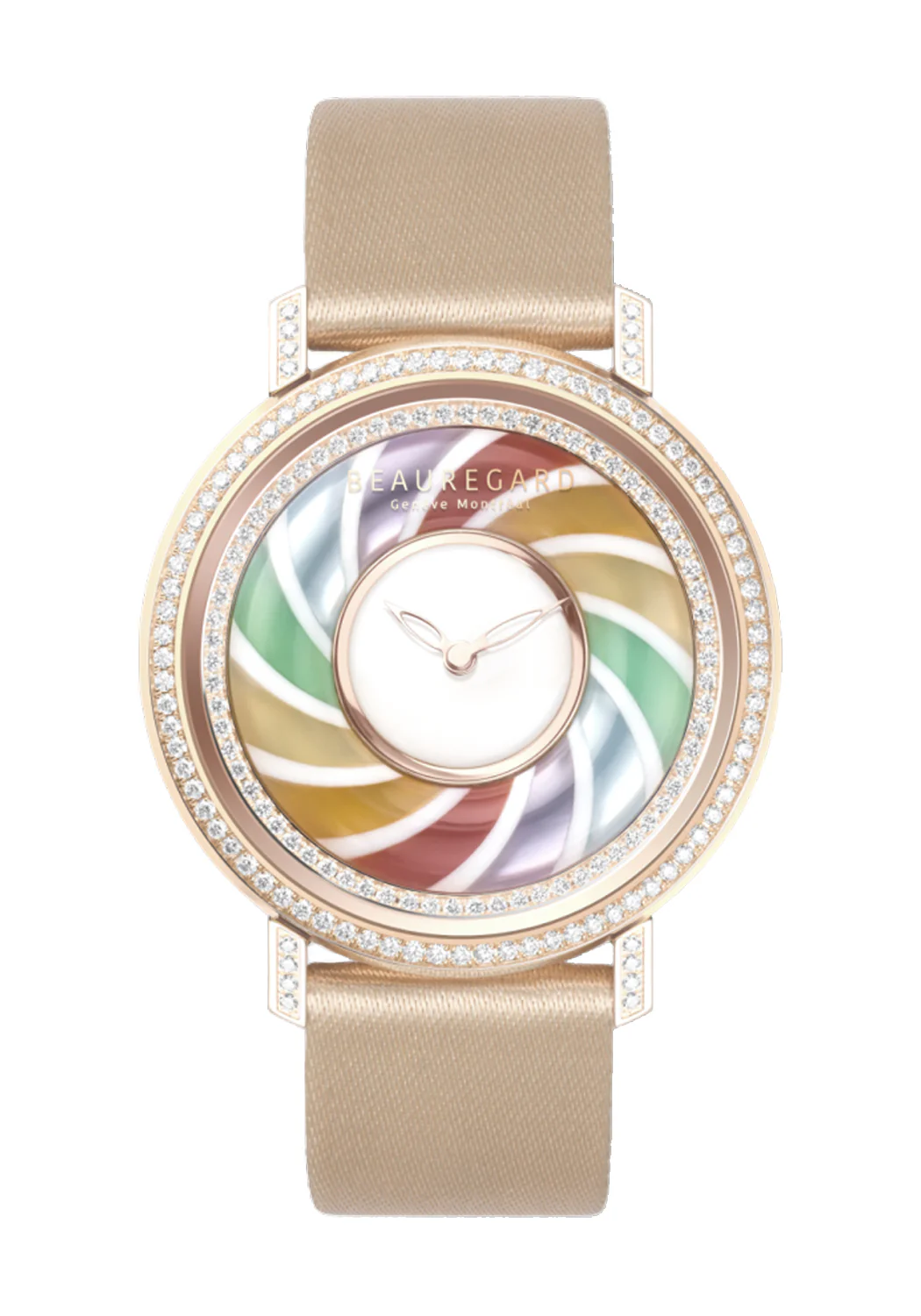 Beauregard Lili Candy Watch | Choose Gold | Pre-Order - Image 2