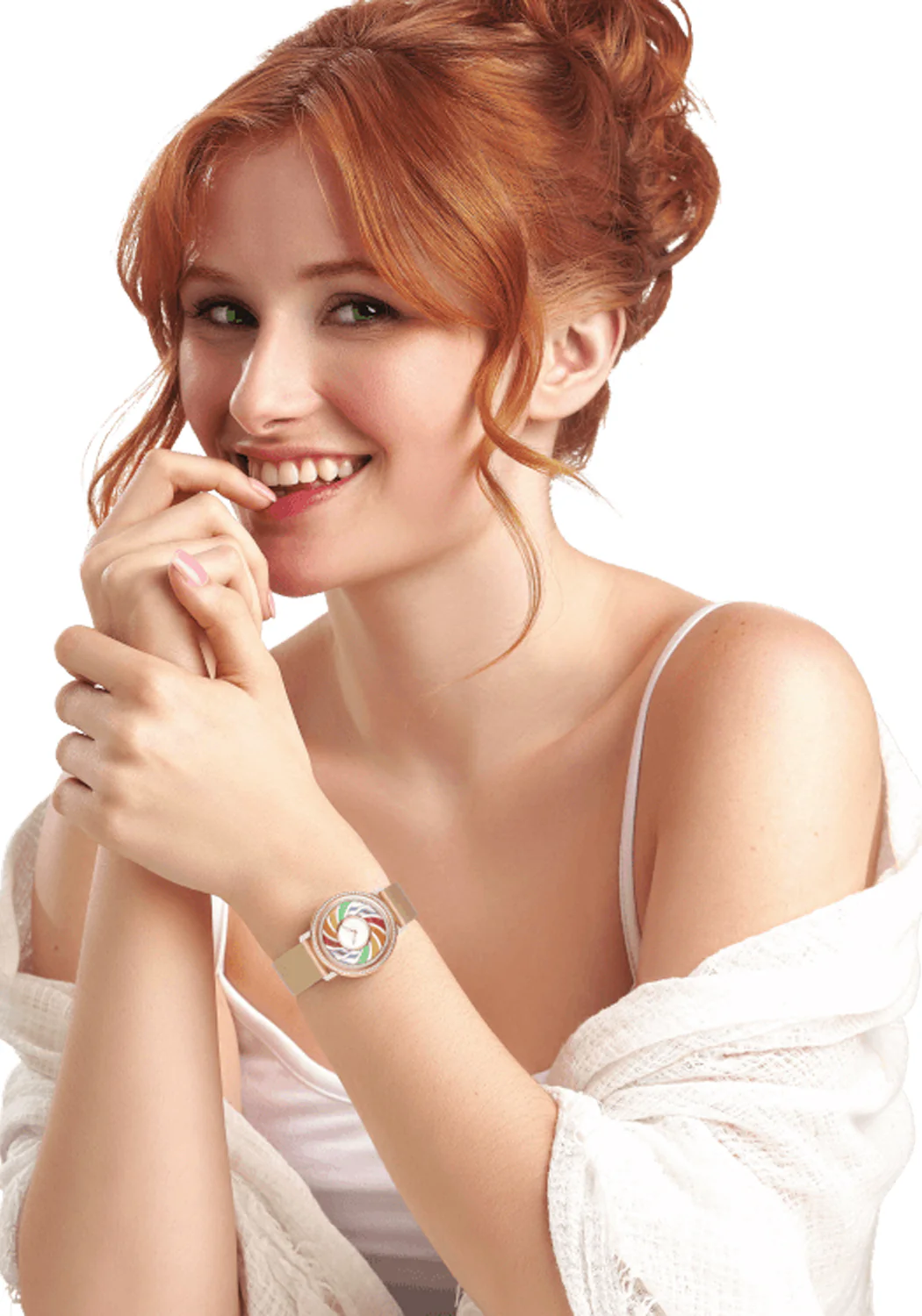 Beauregard Lili Candy Watch | Choose Gold | Pre-Order - Image 3