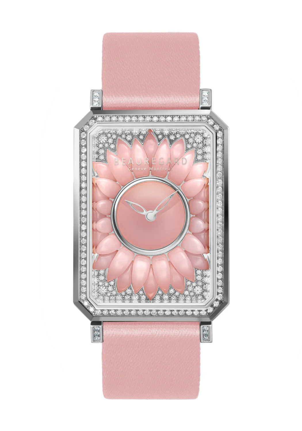 Beauregard Lili Pink Opal Women's Watch | Choose Gold | Pre-Order - Image 2