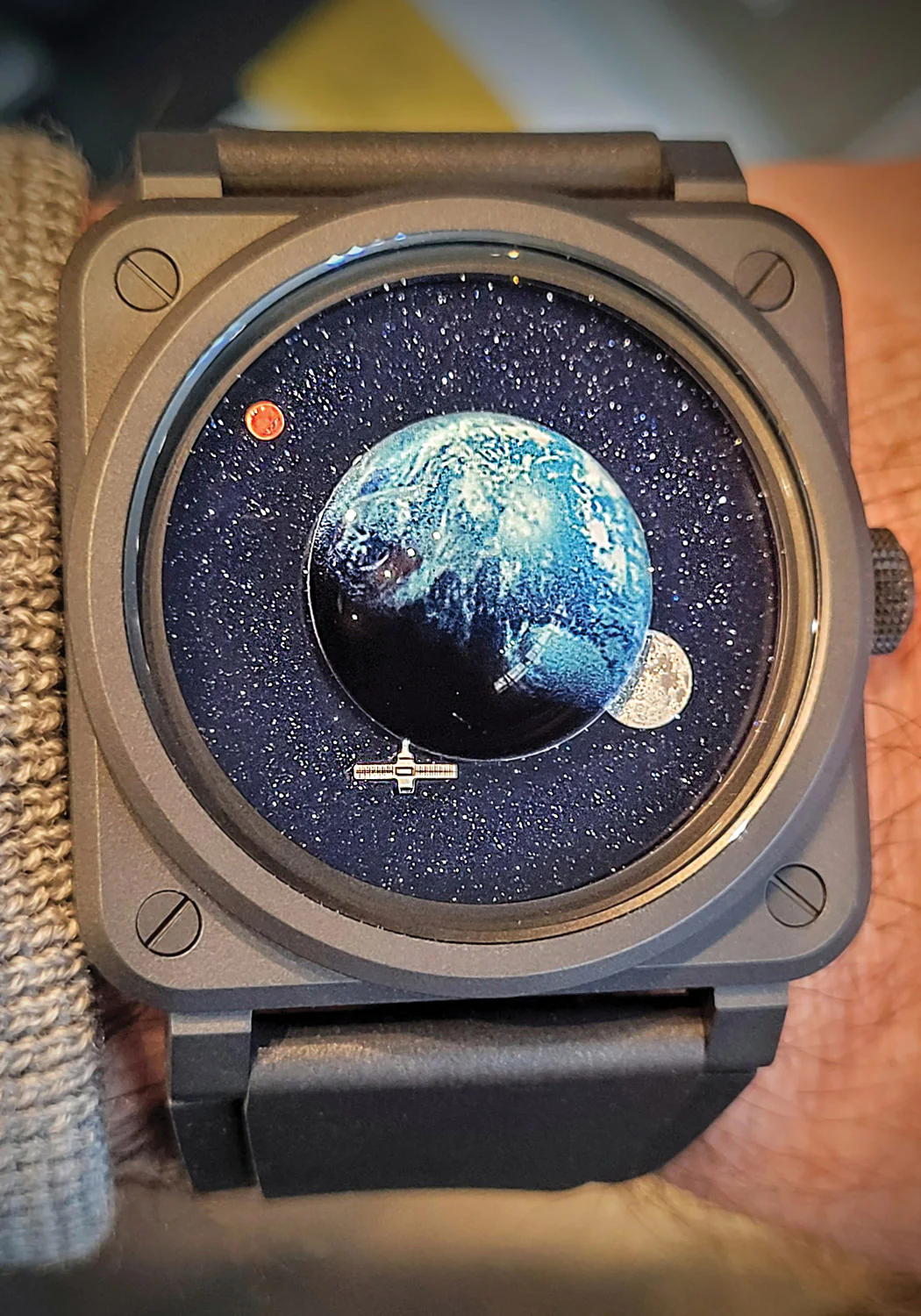 Bell & Ross BR-03 ASTRO | SOLD OUT - Image 2