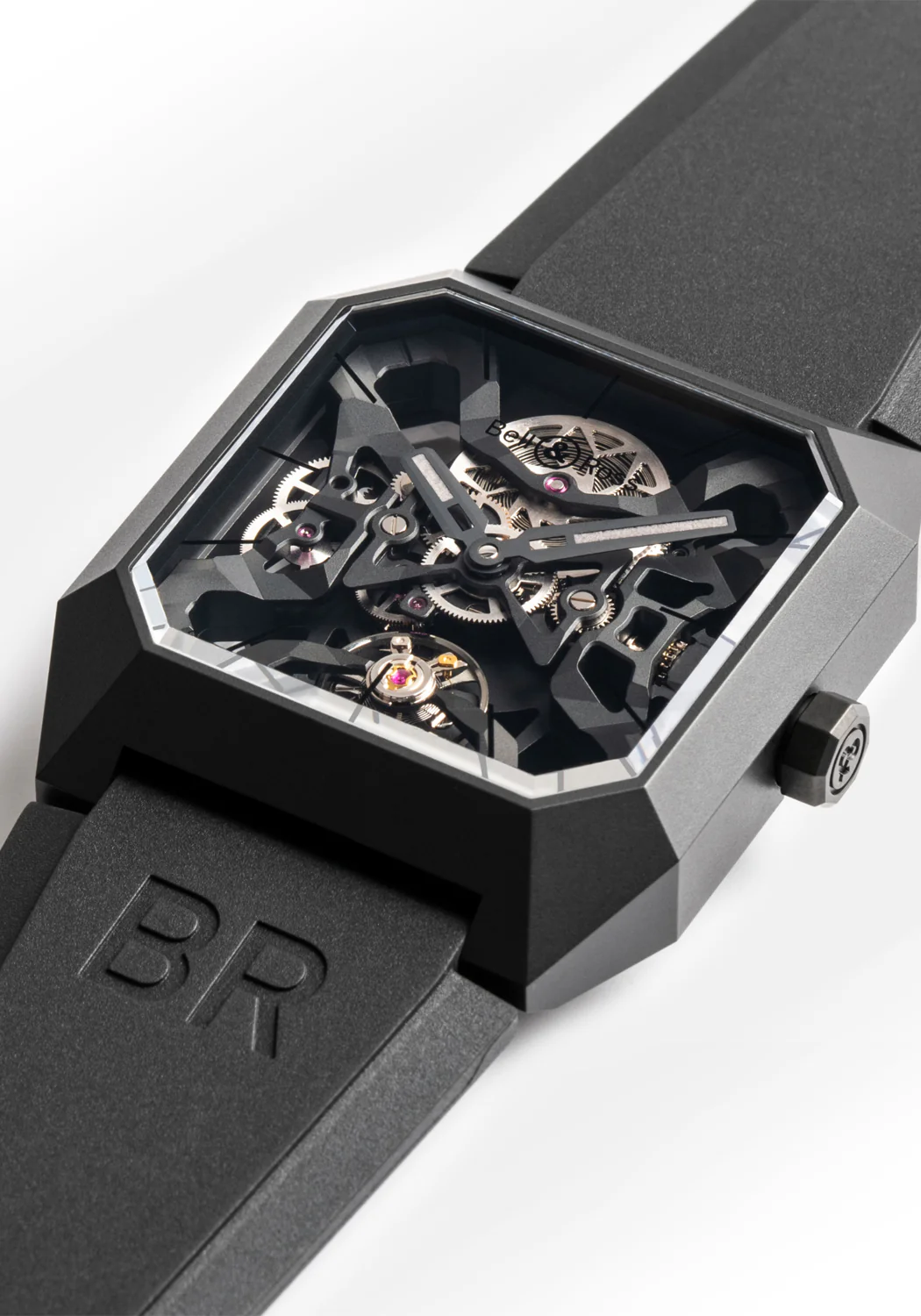 Bell & Ross BR 03 Cyber Ceramic | LE500 - Image 2