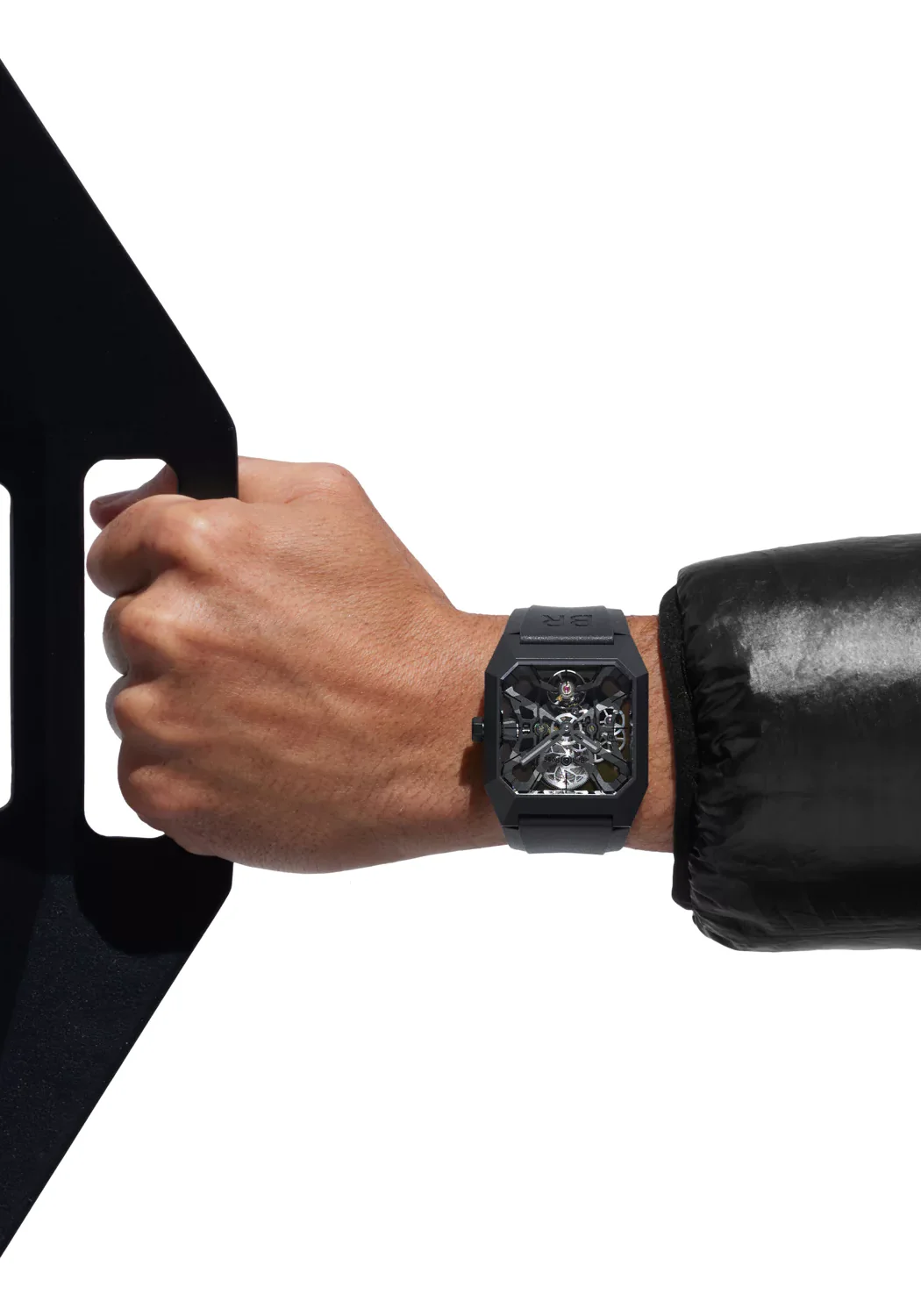 Bell & Ross BR 03 Cyber Ceramic | LE500 - Image 3