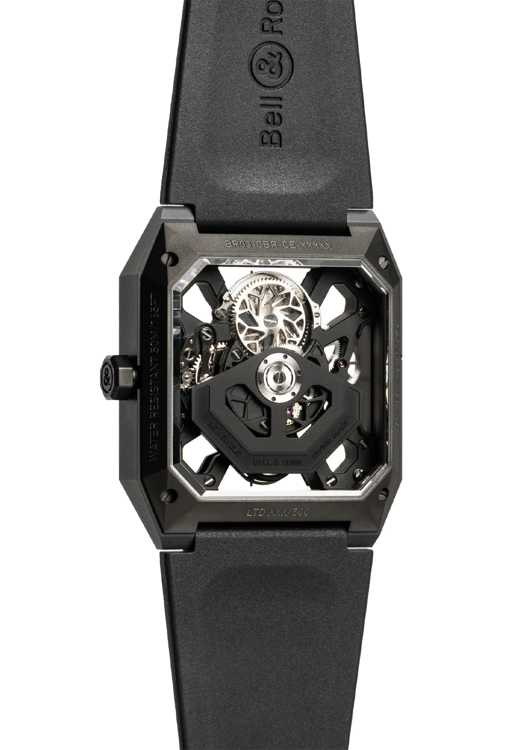 Bell & Ross BR 03 Cyber Ceramic | LE500 - Image 4