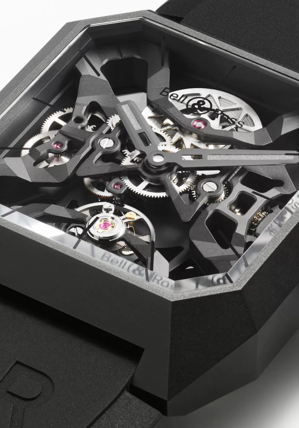 Bell & Ross BR 03 Cyber Ceramic | LE500 - Image 5