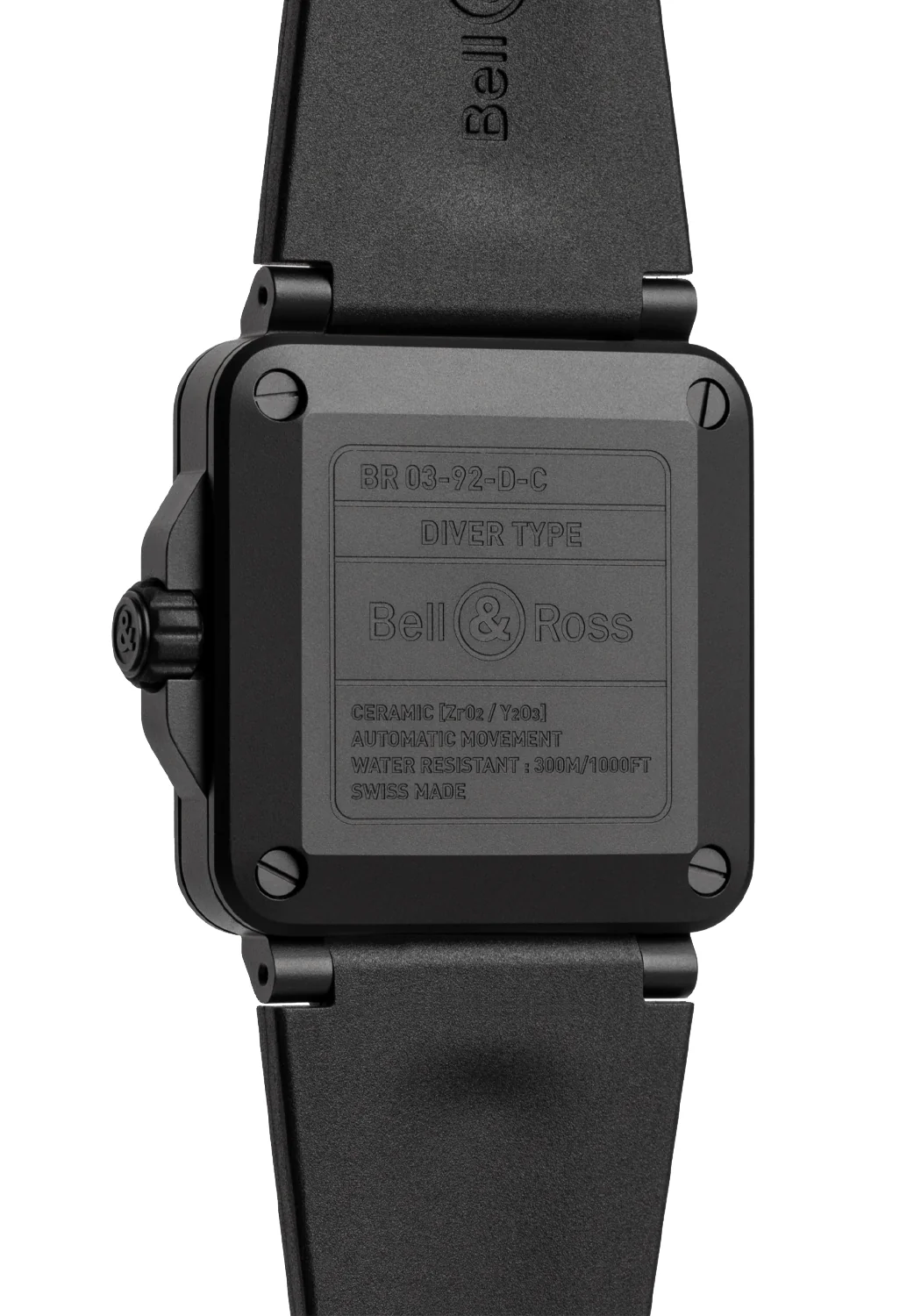 Bell & Ross BR 03-Diver Full Lum Ceramic - Image 4