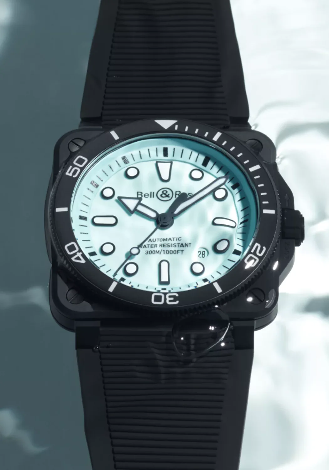 Bell & Ross BR 03-Diver Full Lum Ceramic - Image 7