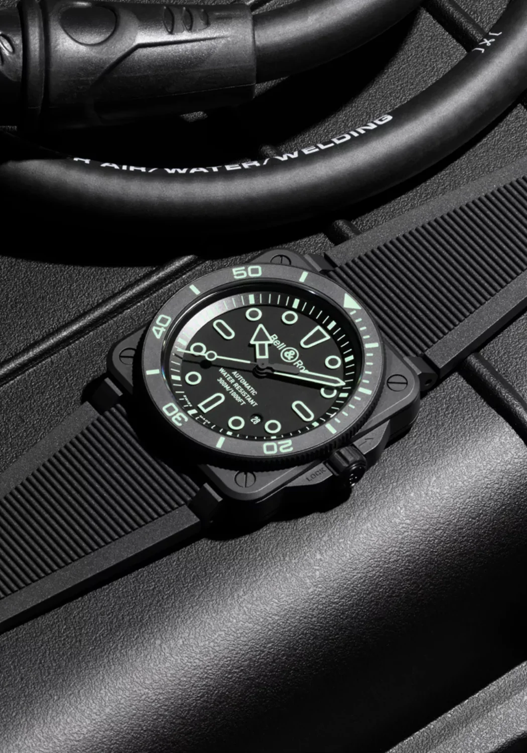 Bell & Ross BR-03 Diver Lum Outline | LE500 - Image 2