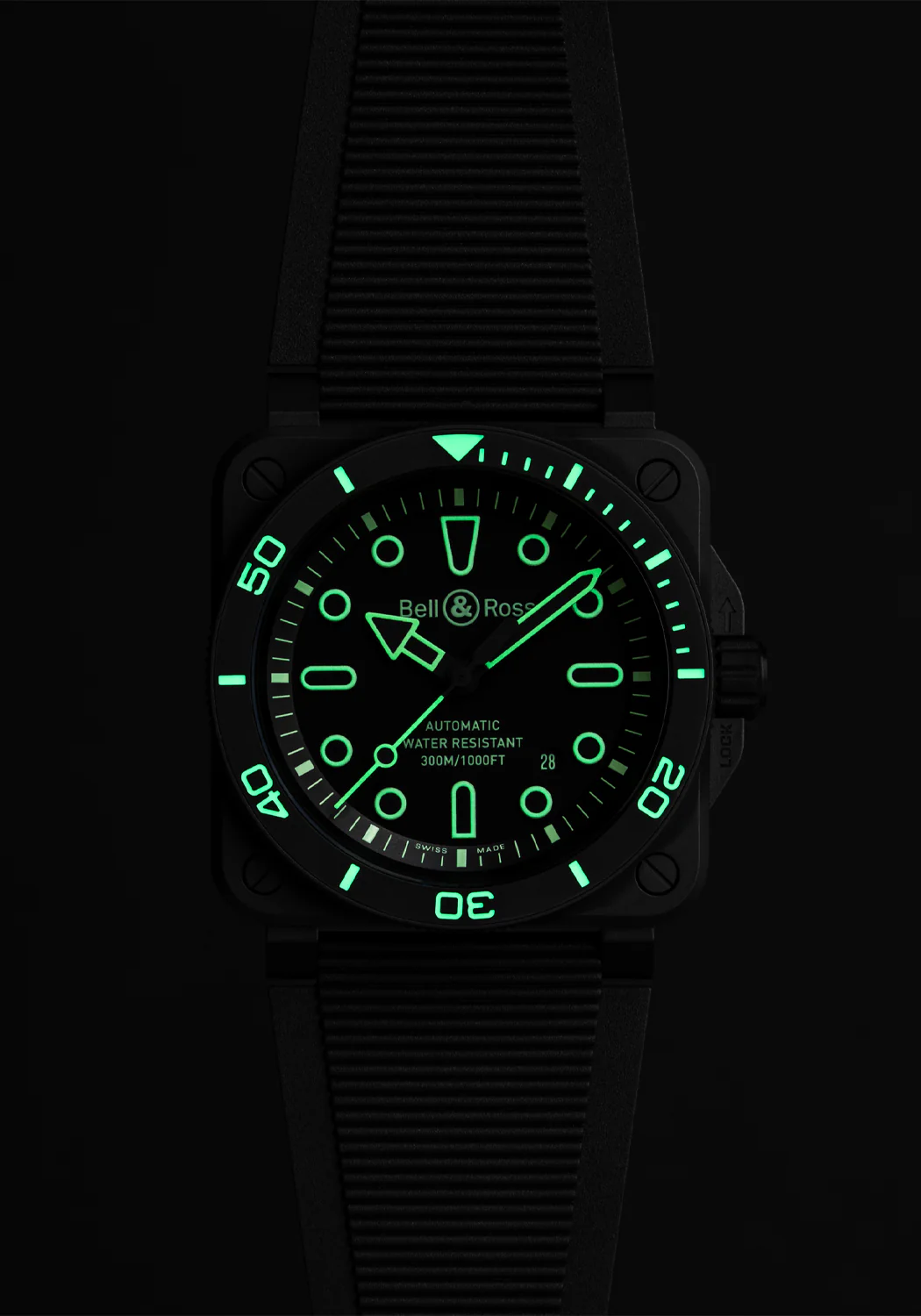 Bell & Ross BR-03 Diver Lum Outline | LE500 - Image 3