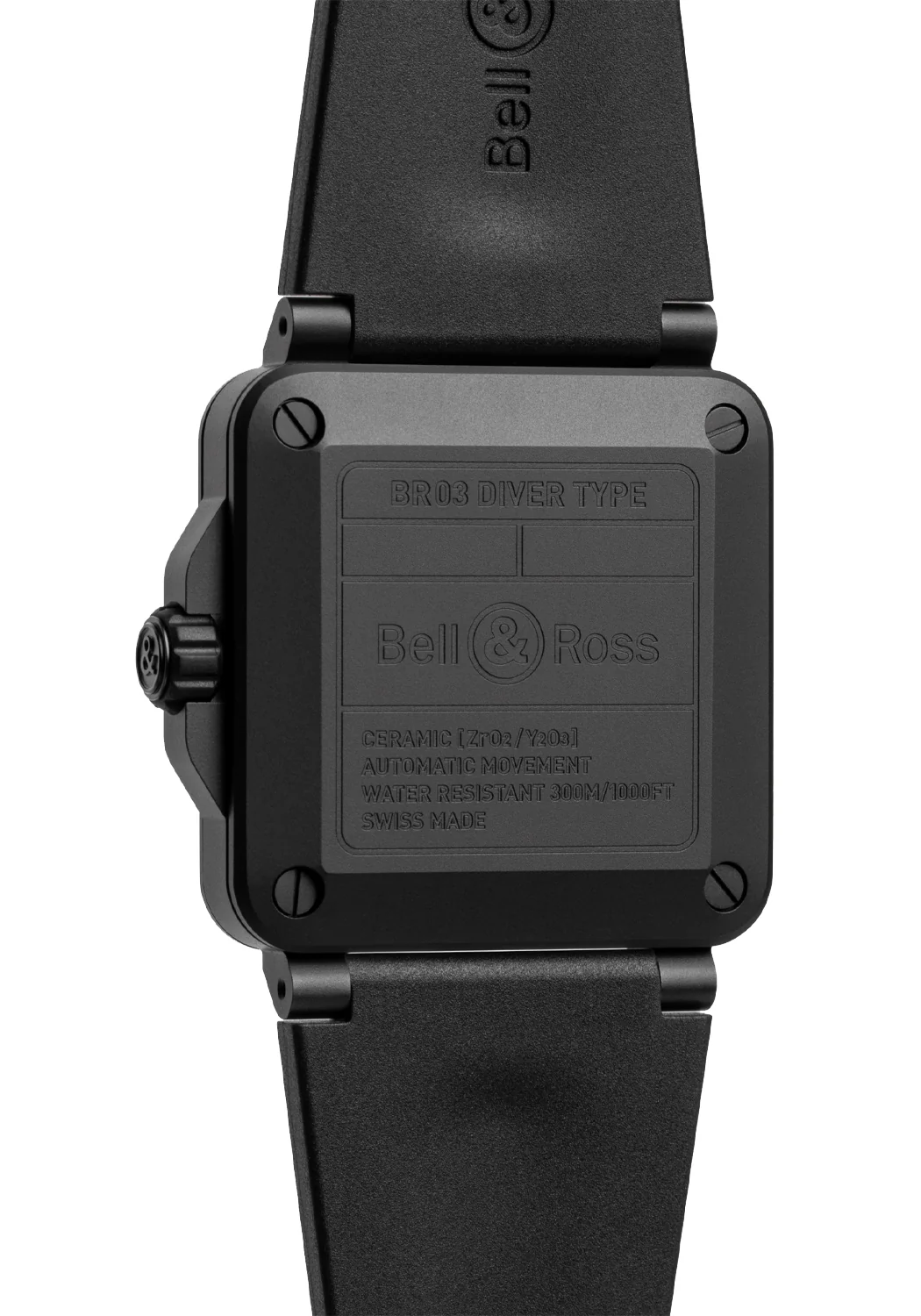 Bell & Ross BR-03 Diver Lum Outline | LE500 - Image 6