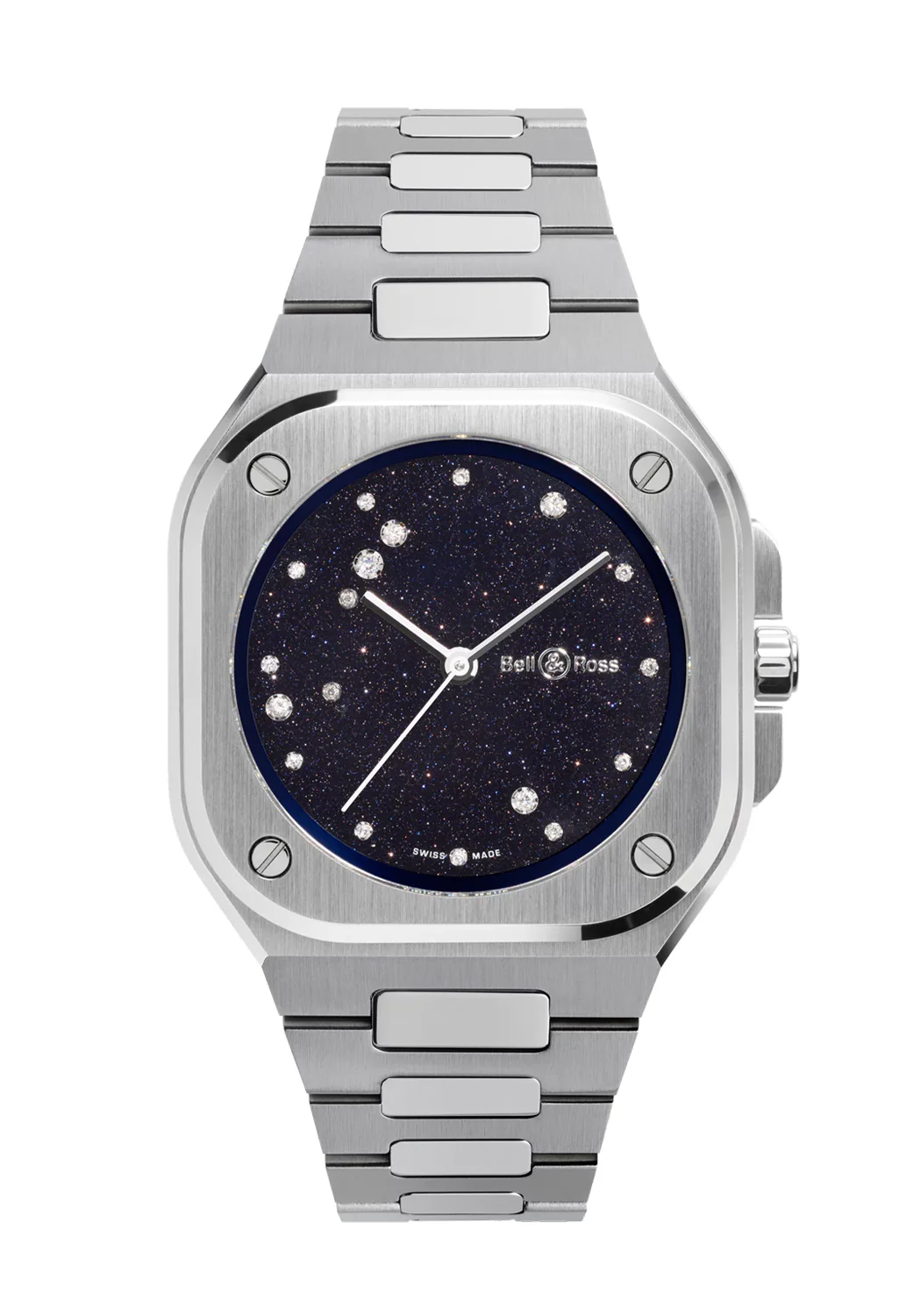 Bell & Ross BR-05 36mm Blue Diamond Eagle | Pre-Order
