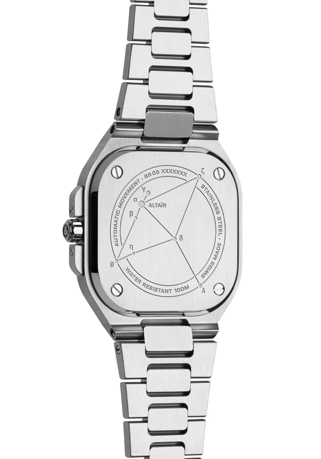 Bell & Ross BR-05 36mm Blue Diamond Eagle | Pre-Order - Image 4