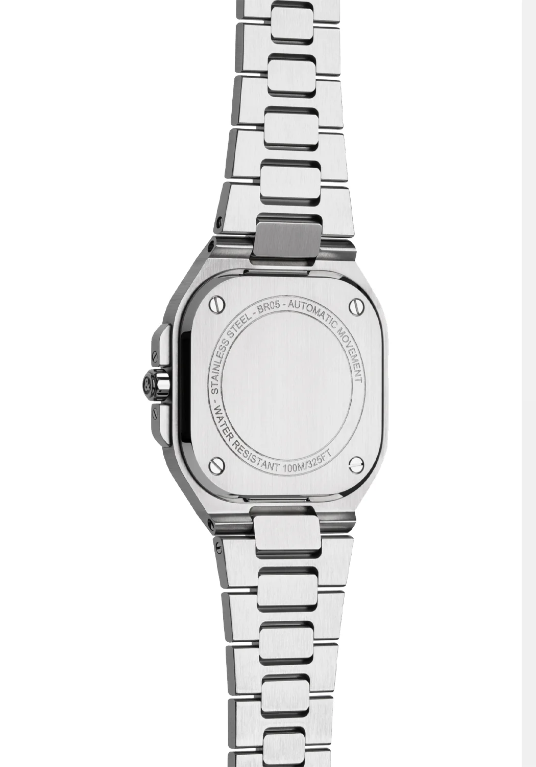 Bell & Ross BR-05 36mm Ice Blue Steel - Image 7