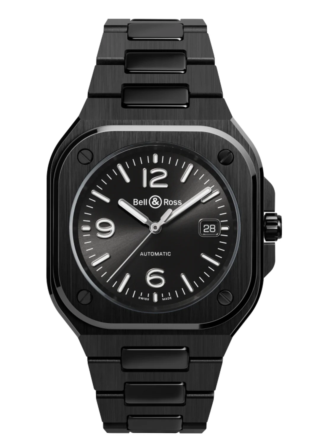 Bell & Ross BR 05 Black Ceramic
