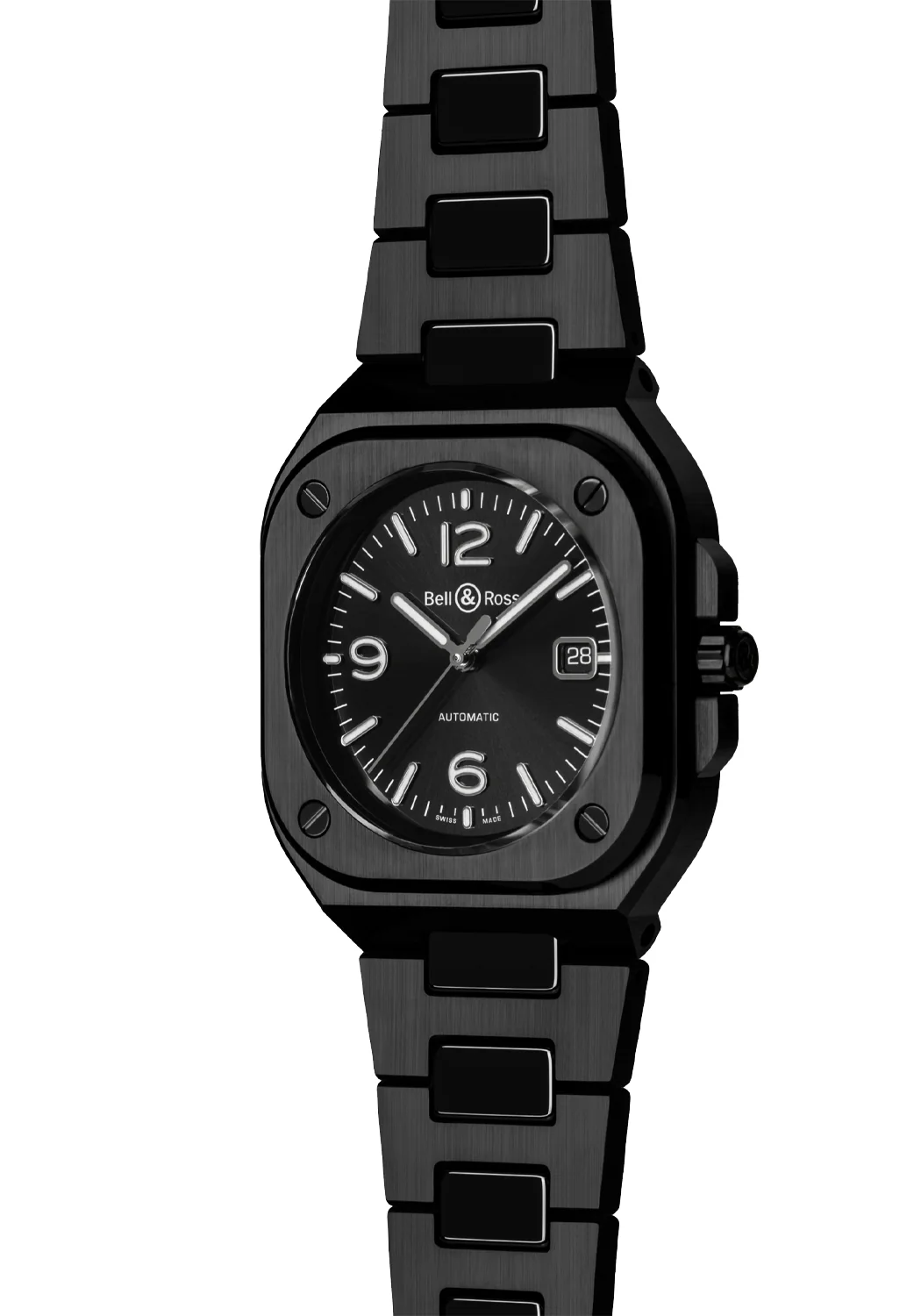Bell & Ross BR 05 Black Ceramic - Image 4