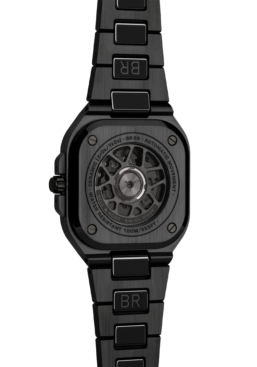 Bell & Ross BR 05 Black Ceramic - Image 5