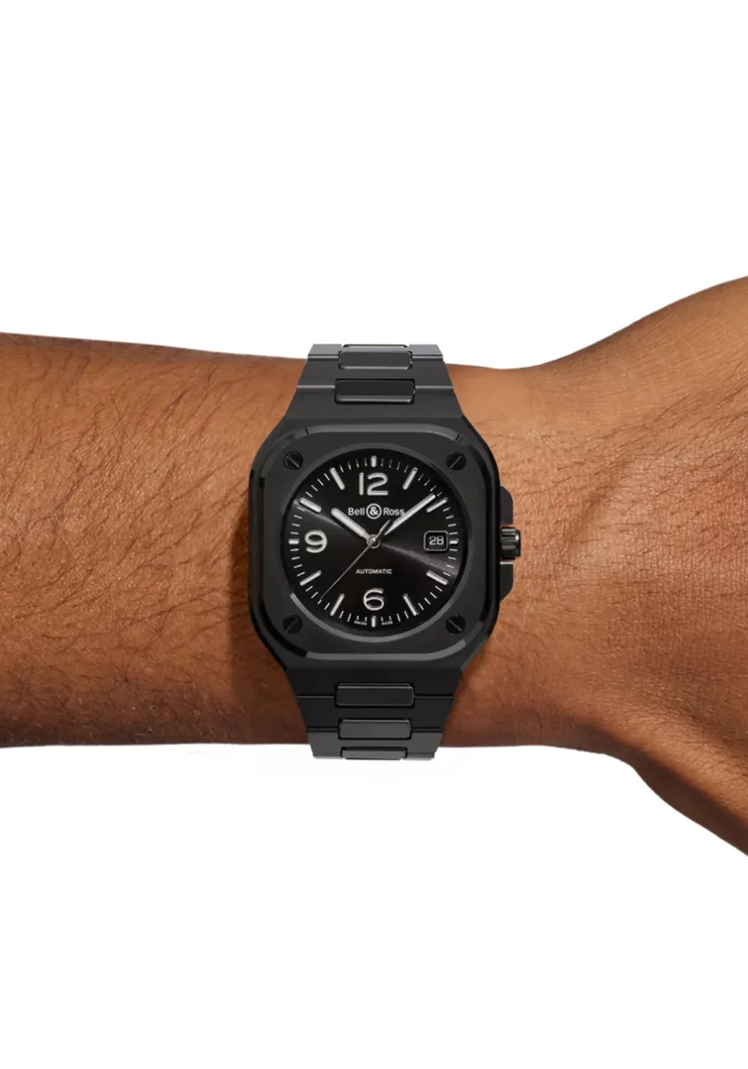 Bell & Ross BR 05 Black Ceramic - Image 6