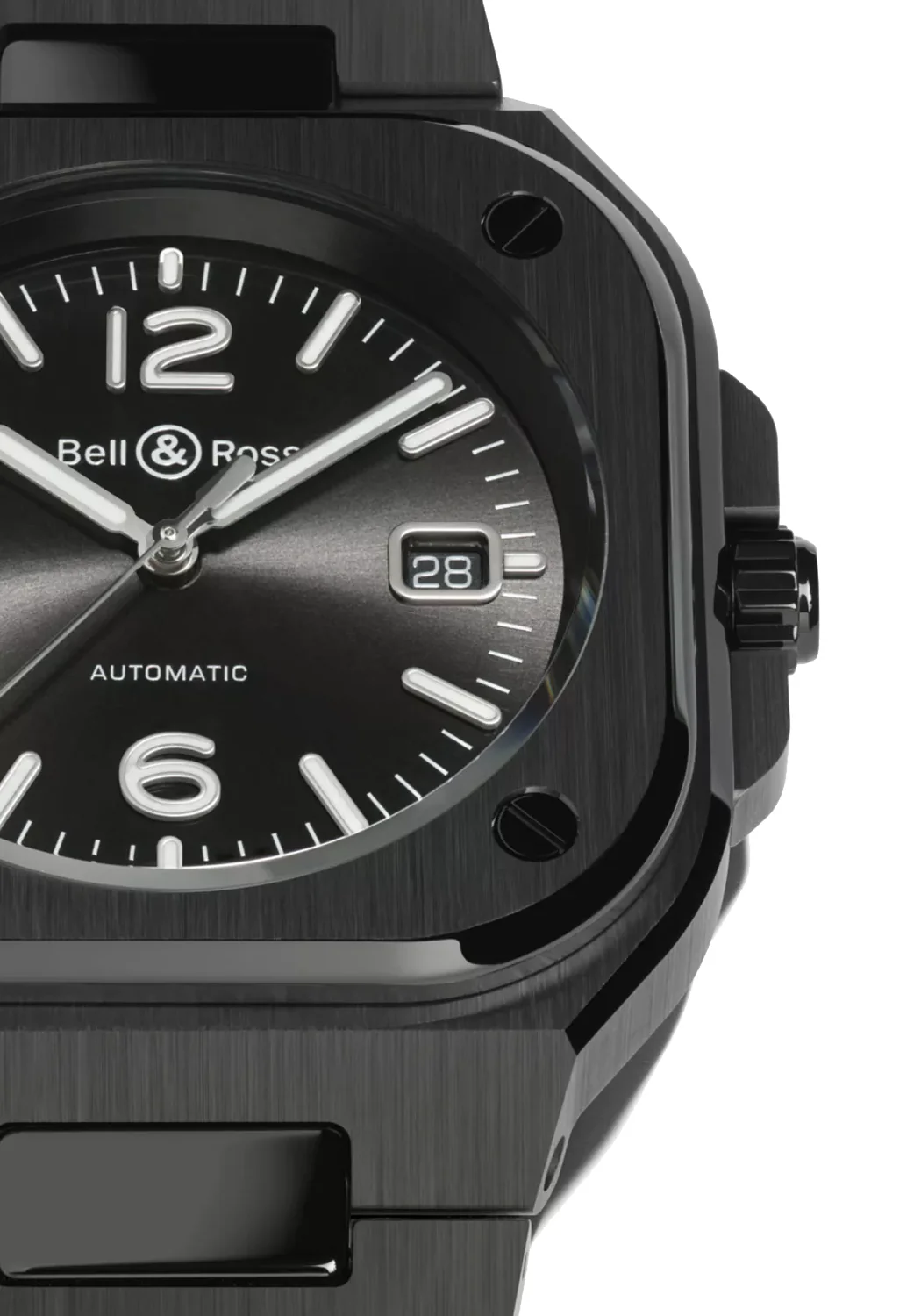 Bell & Ross BR 05 Black Ceramic - Image 7