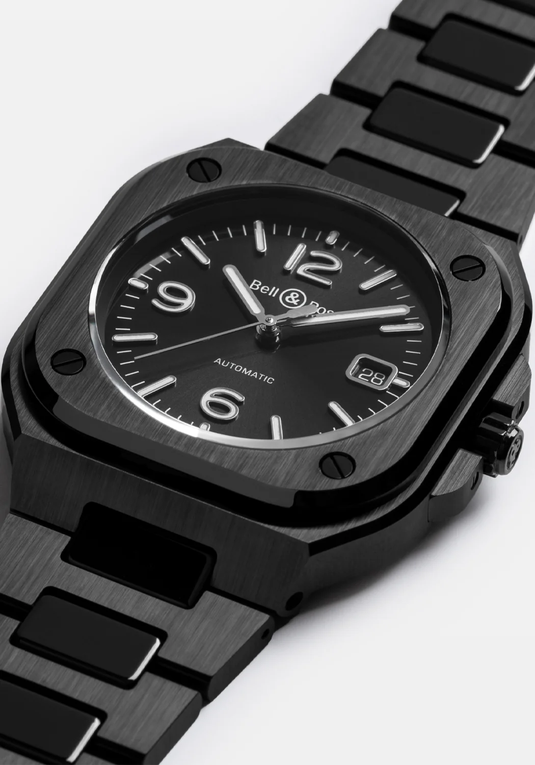 Bell & Ross BR 05 Black Ceramic - Image 8