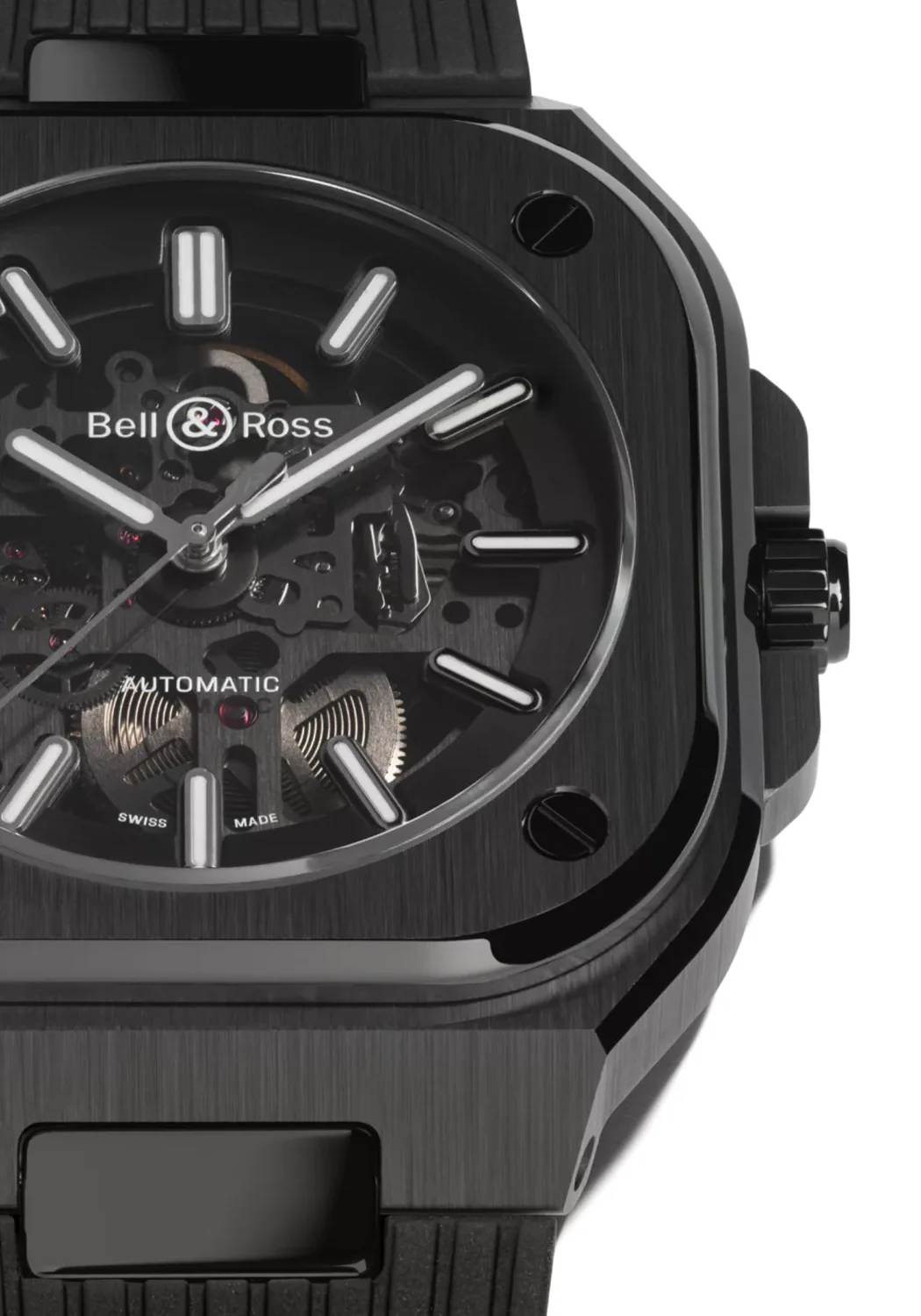 Bell & Ross BR 05 Skeleton Black Ceramic - Image 7