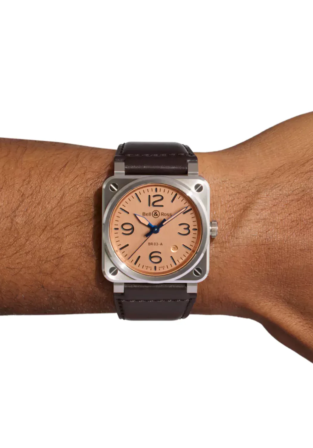 Bell & Ross BR 03-A Copper - Image 4